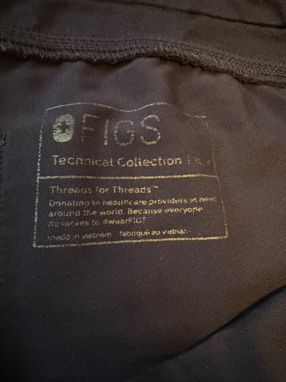 Figs, scrub pants size, extra large petite navy blue